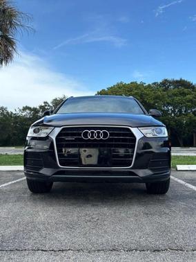 2016 Audi Q3 2.0T Premium Plus