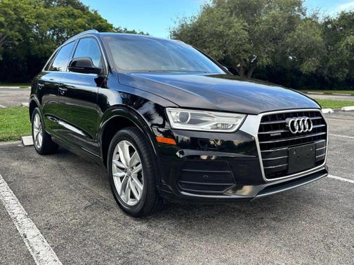 2016 Audi Q3 2.0T Premium Plus