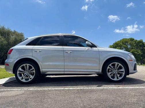2018 Audi Q3 2.0T Sport Premium