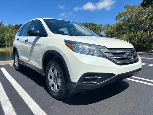 2014 Honda CR-V LX