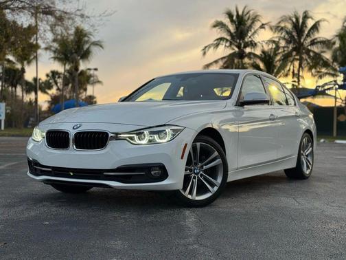 2018 BMW 330 330i Sedan 4D