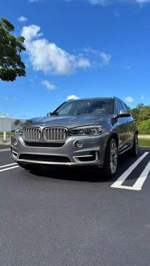 2018 BMW X5 xDrive35i