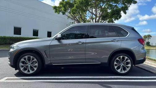 2018 BMW X5 xDrive35i