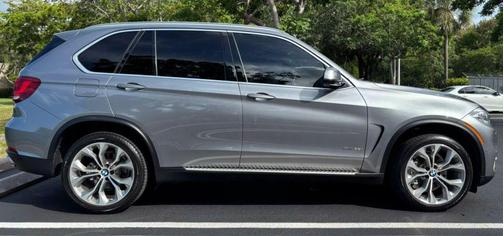 2018 BMW X5 xDrive35i