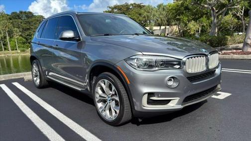 2018 BMW X5 xDrive35i