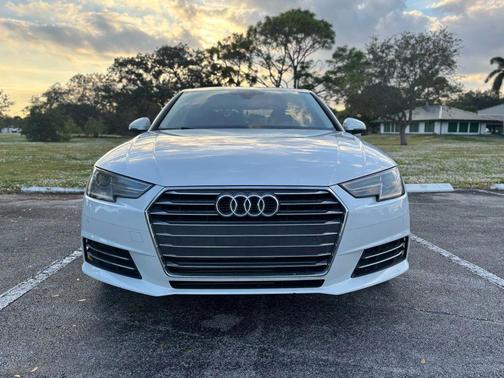 2017 Audi A4 2.0T Premium