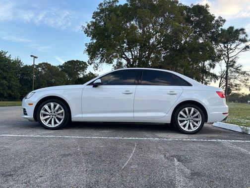 2017 Audi A4 2.0T Premium