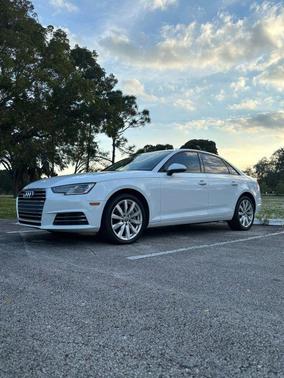 2017 Audi A4 2.0T Premium