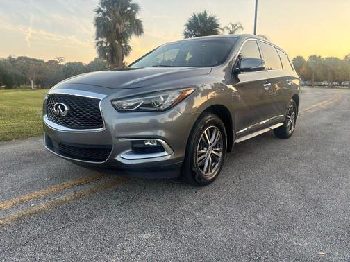 2016 INFINITI QX60 Base