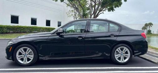2016 BMW 328 328i Sedan 4D