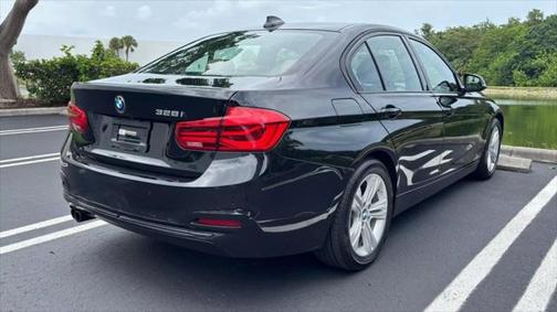 2016 BMW 328 328i Sedan 4D