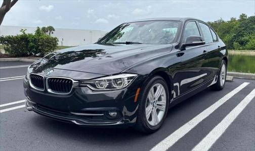 2016 BMW 328 328i Sedan 4D