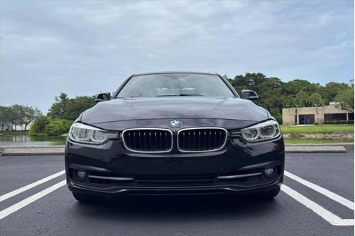 2016 BMW 328 328i Sedan 4D