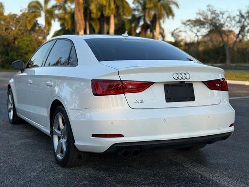 2016 Audi A3 1.8T Premium