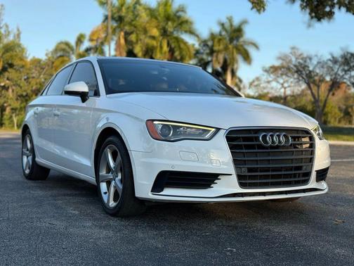 2016 Audi A3 1.8T Premium