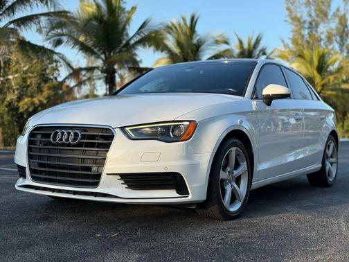 2016 Audi A3 1.8T Premium