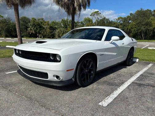 2022 Dodge Challenger R/T