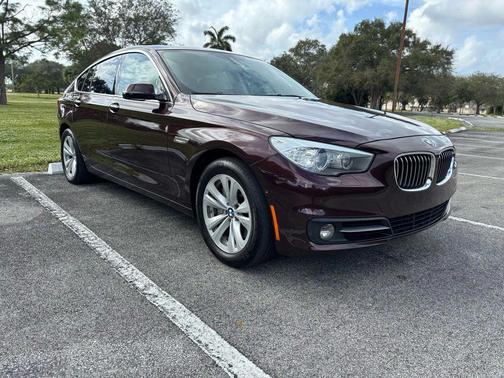2015 BMW 535 Gran Turismo xDrive