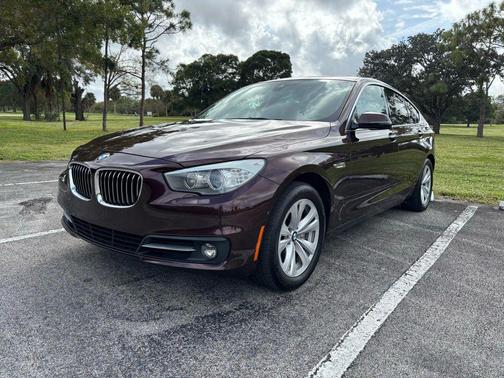 2015 BMW 535 Gran Turismo xDrive