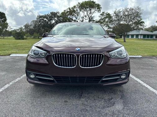 2015 BMW 535 Gran Turismo xDrive