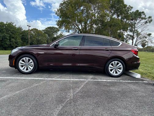 2015 BMW 535 Gran Turismo xDrive