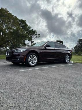 2015 BMW 535 Gran Turismo xDrive