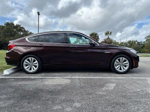 2015 BMW 535 Gran Turismo xDrive