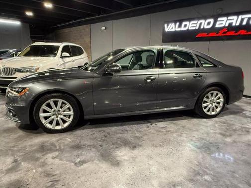 2015 Audi A6 3.0T Prestige Quattro