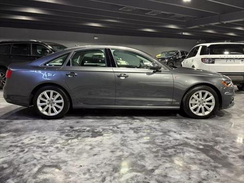 2015 Audi A6 3.0T Prestige Quattro