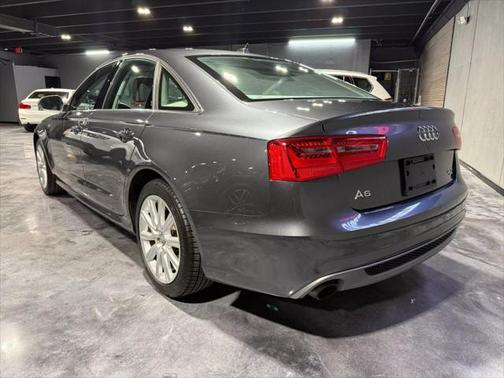 2015 Audi A6 3.0T Prestige Quattro