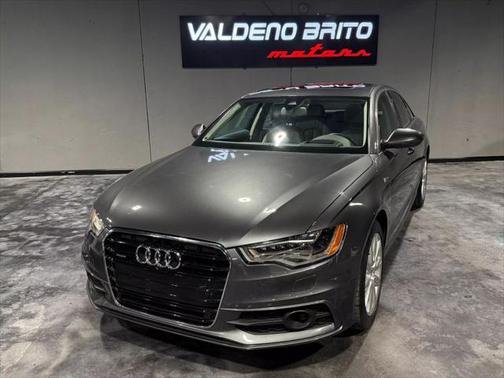 2015 Audi A6 3.0T Prestige Quattro
