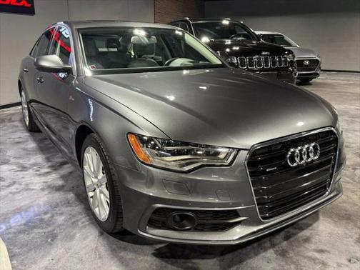 2015 Audi A6 3.0T Prestige Quattro
