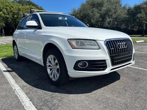 2016 Audi Q5 2.0T Premium