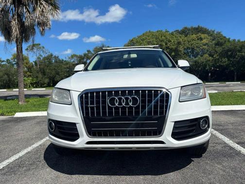 2016 Audi Q5 2.0T Premium