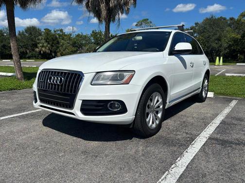 2016 Audi Q5 2.0T Premium