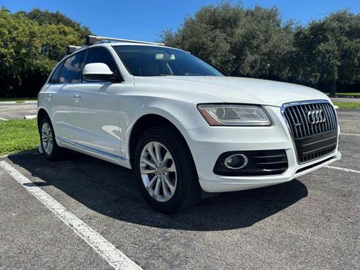 2016 Audi Q5 2.0T Premium