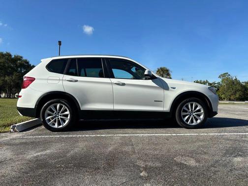 2017 BMW X3 sDrive28i