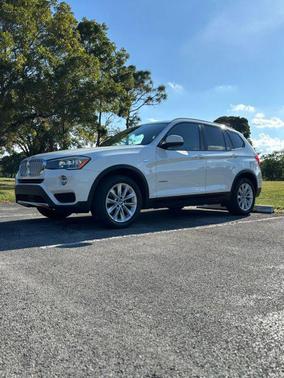 2017 BMW X3 sDrive28i
