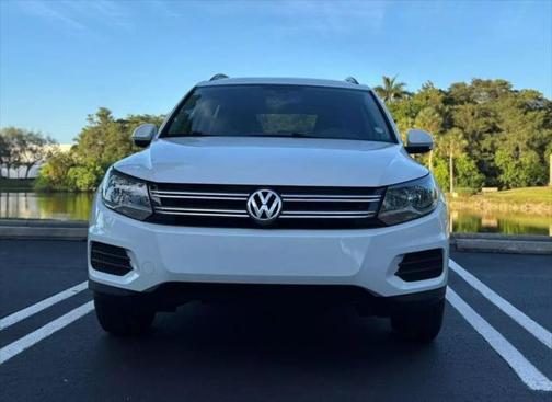 2017 Volkswagen Tiguan 2.0T S
