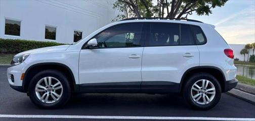2017 Volkswagen Tiguan 2.0T S