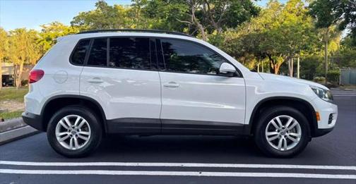 2017 Volkswagen Tiguan 2.0T S
