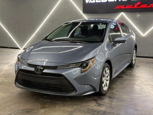 Celestite 2023 Toyota Corolla LE