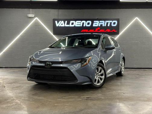 Celestite 2023 Toyota Corolla LE
