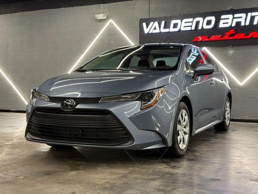 Celestite 2023 Toyota Corolla LE