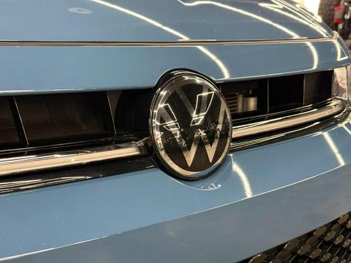 Monterey Blue 2025 Volkswagen Jetta 1.5T Sport