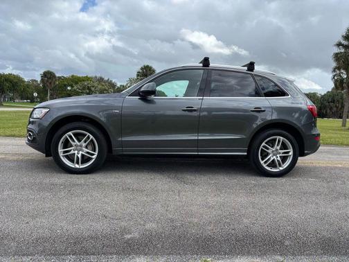 2015 Audi Q5 3.0T Premium Plus