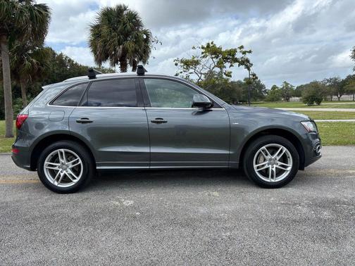 2015 Audi Q5 3.0T Premium Plus