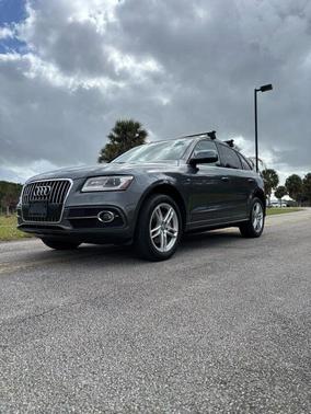 2015 Audi Q5 3.0T Premium Plus