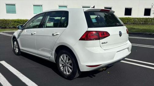 2015 Volkswagen Golf Auto TSI S w/Sunroof