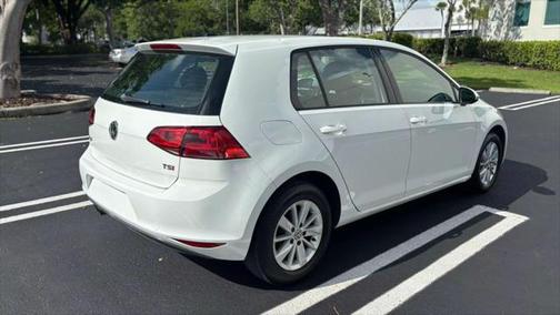 2015 Volkswagen Golf Auto TSI S w/Sunroof